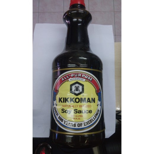 kikkoman soy sauce 1,6lt