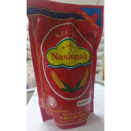 kecap manis nasional 500 gr