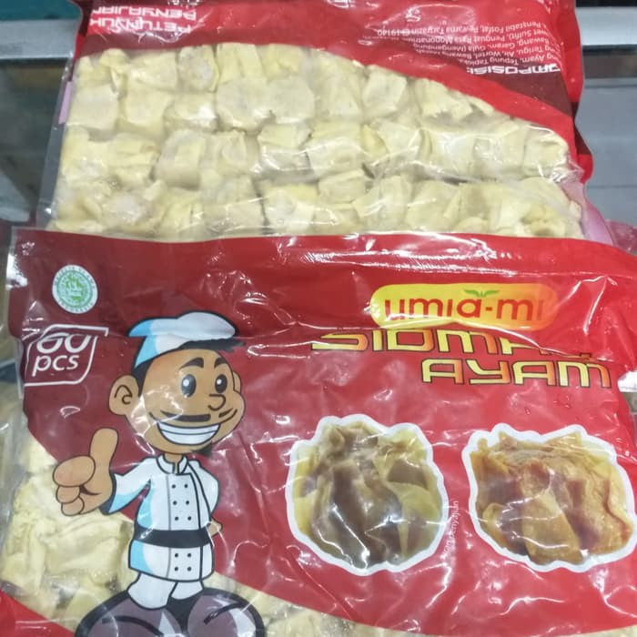 UMAMI SIOMAY AYAM 800gr 60p UMIAMI BERNARDI