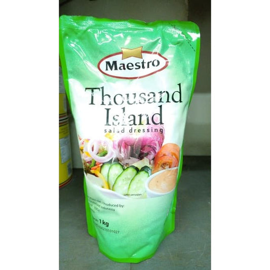 Thousand Island Maestro 1kg