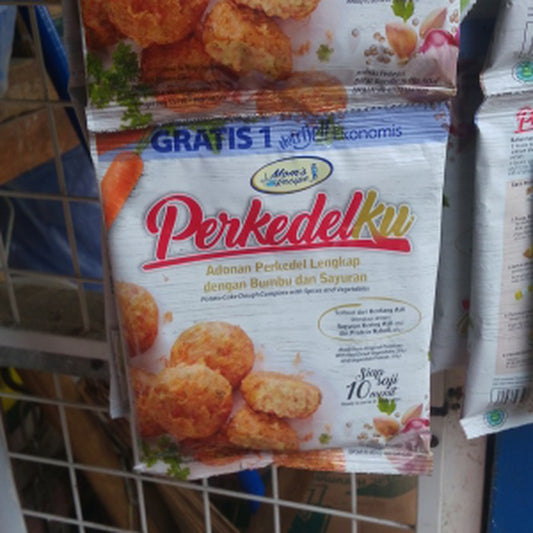 tepung premix perkedelku 50gr perkedel