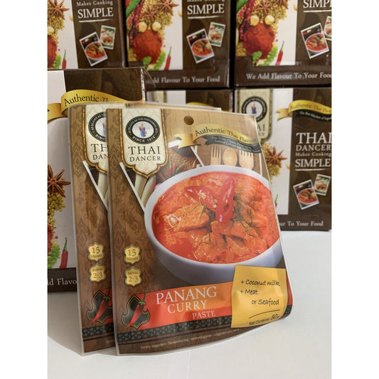 Thai Dance Panang Curry 50gr Import Halal
