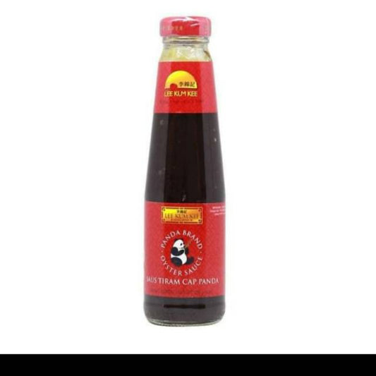 saus tiram panda 225gr LEE KUM KEE oyster sauce