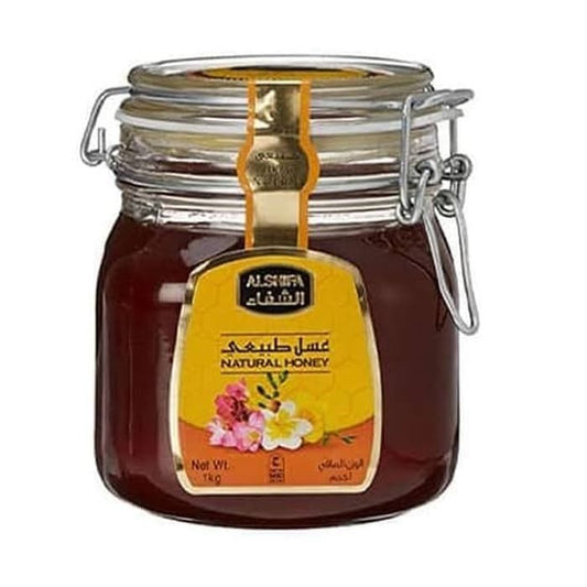 Madu Al Shifa 1kg Alshifa honey import arab