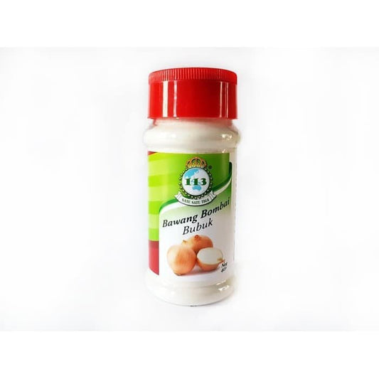 cap113 bawang bombay bubuk onion powder 70gr cap 113