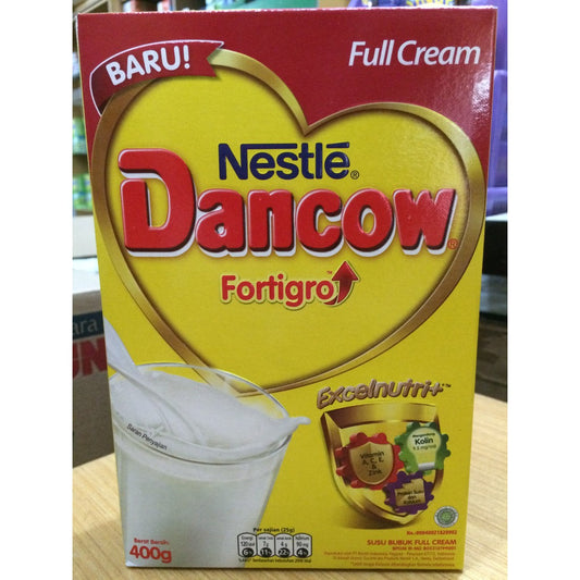 SUSU DANCOW FULL CREAM 400gr FULLCREAM bisa untuk pengganti santan