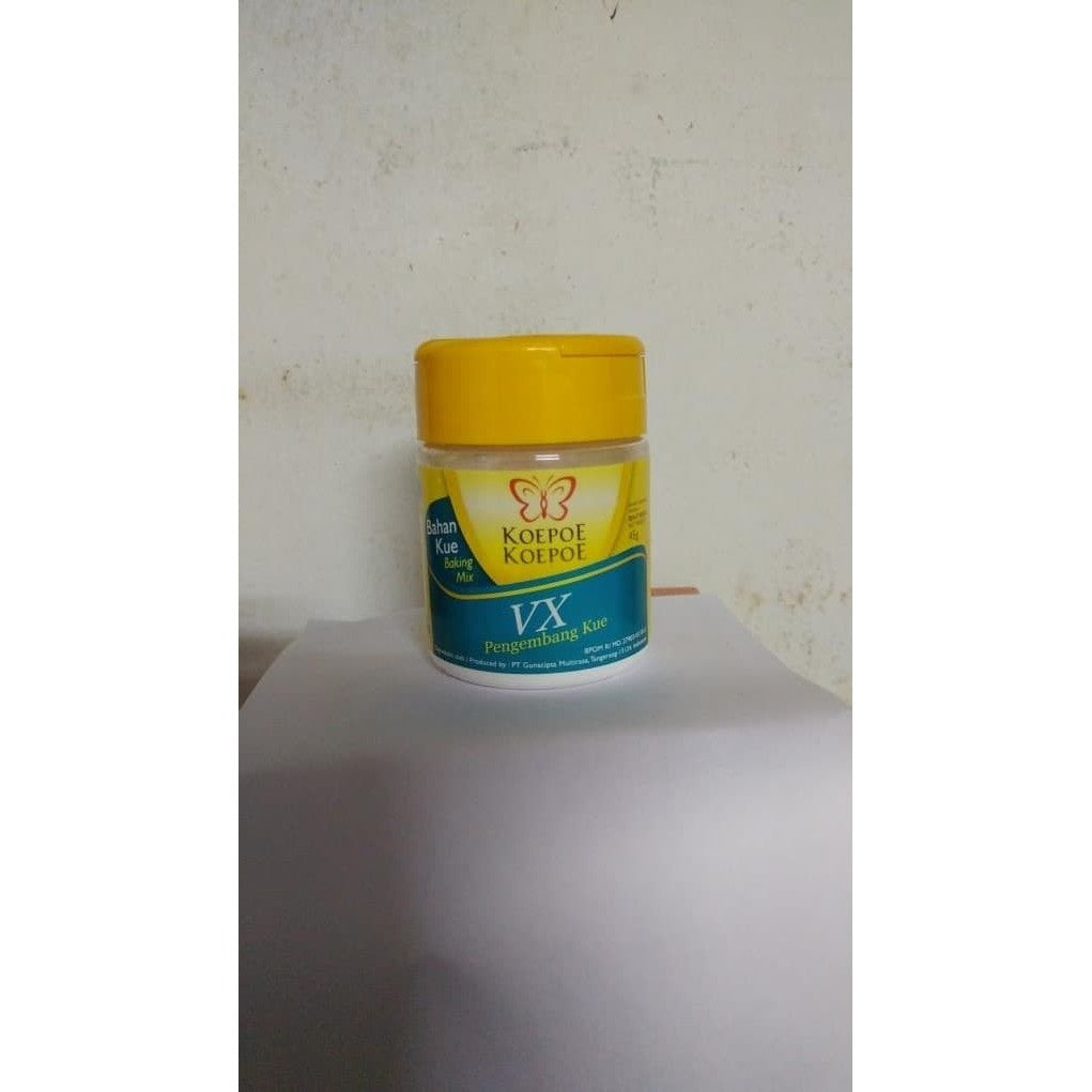 kupu-kupu koepoekoepoe VX 45gr