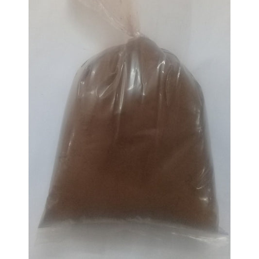 coklat bubuk 100gr elmer african red van houten