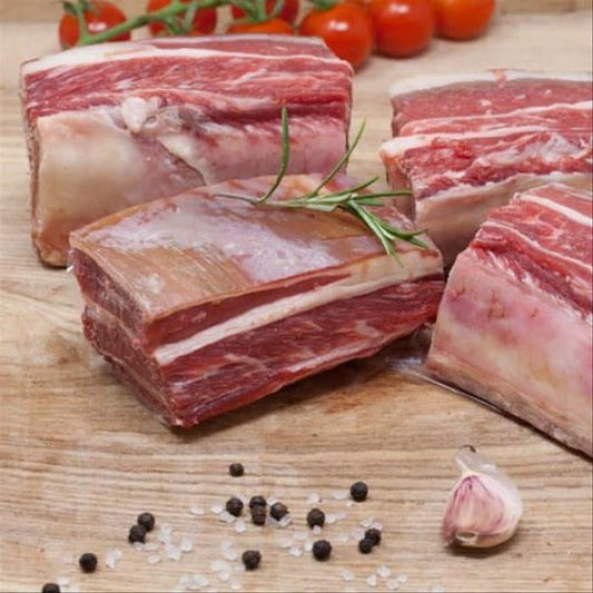 Iga sapi Shortribs 1kg IMPORT AUS iga potong
