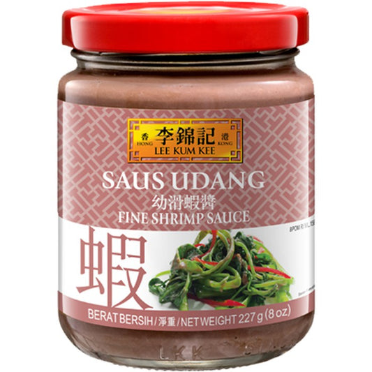 LEE KUM KEE SAUS UDANG 227gr FINE SHRIMP SAUCE