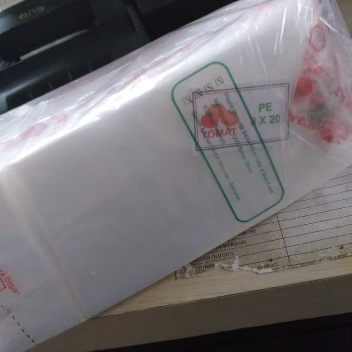 plastik tomat 8 x 20