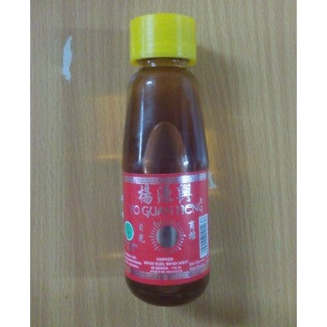 minyak wijen cap matahari yo guan heng 110ml
