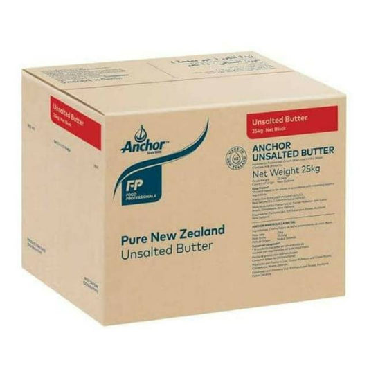 Anchor Unsalted butter tawar | Anchor Salted Butter asin 500gr