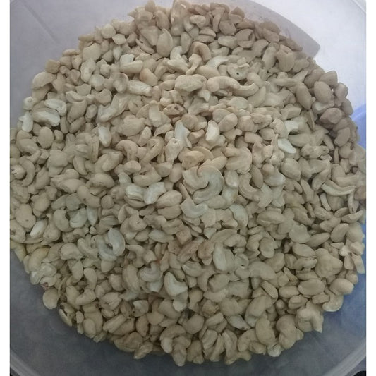 kacang Mete ancur 100 gr / kacang mede belah cashew