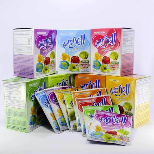 nutrijell mangga