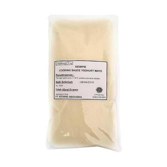 kewpie cooking sauce yoghurt mayo 1kg mayonaise yogurt salad