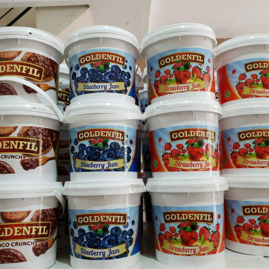 goldenfill choco cruncy 1x12kg goldenfil all variant