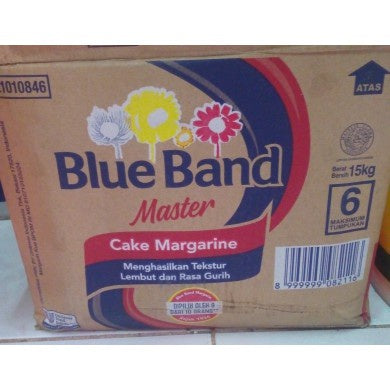 blueband 15kg (khusus gojek)