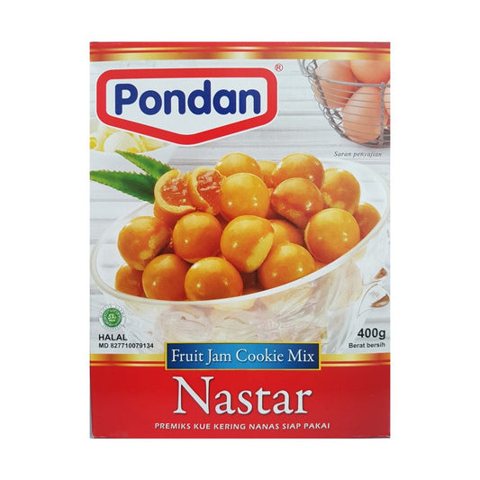 Pondan nastar 400gr tepung premix