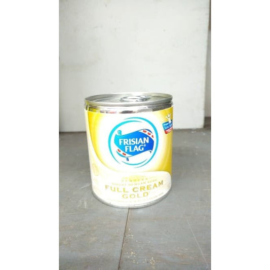 Frisian Flag Full Cream Gold / bendera gold 370gr