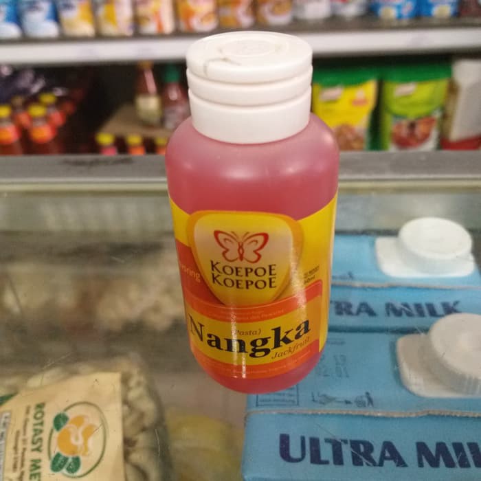 kupukupu pasta nangka / koepoe koepoe pasta nangka