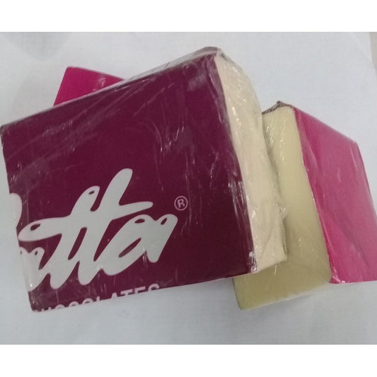 collata white 250gr coklat putih