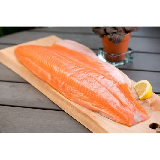 Ikan Salmon Fillet 500gr - 1kg Norwegian / salmon norwey