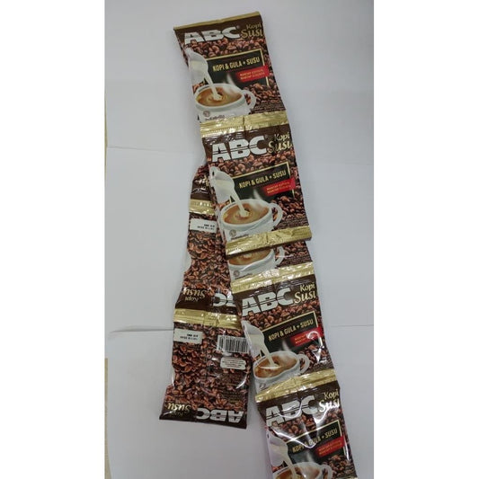 kopi abc susu 31grx10scht jual per renceng