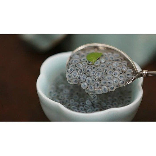 biji SELASIH per 100gr basil seed