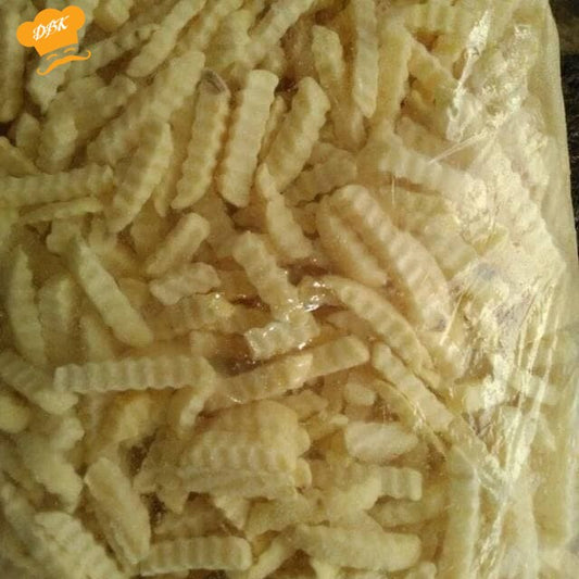 Aviko Potato Crinkle Cut 12MM 500g kentang goreng french fries