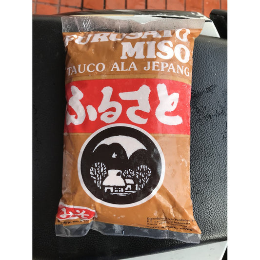 Miso Paste / Tauco Furosato 500gr Tauco ala jepang