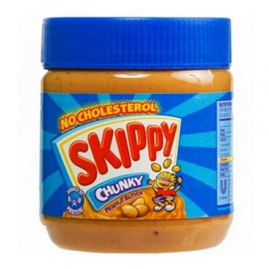 skippy chunky 340gr / selai kacang kasar