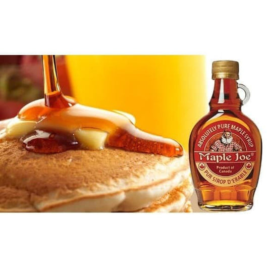 MAPLE JOE - Pure Sirup Maple 250 Gr maple murni