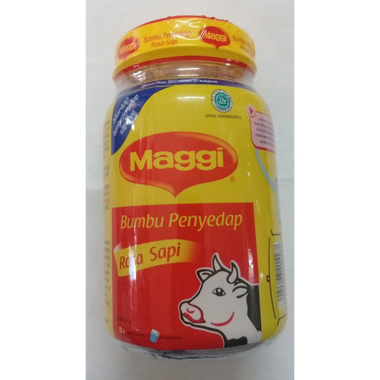 kaldu MAGGI sapi 50p 200 gr magi blok cube