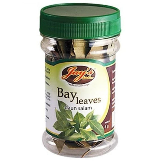 JAYS BAY LEAVES 8gr daun salam bumbu sup