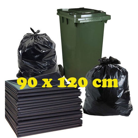 [PACK] KANTONG SAMPAH 90 x 120 - PLASTIK SAMPAH - TRASH BAG - KANTONG