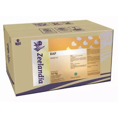 Zeelandia Rap Custard 500 gram / Custard Powder Tepung Vla Instant
