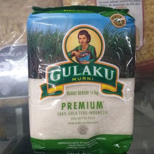gulaku hijau 500gr gulaku premium