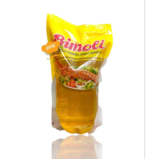 Minyak Goreng Bimoli 1lt