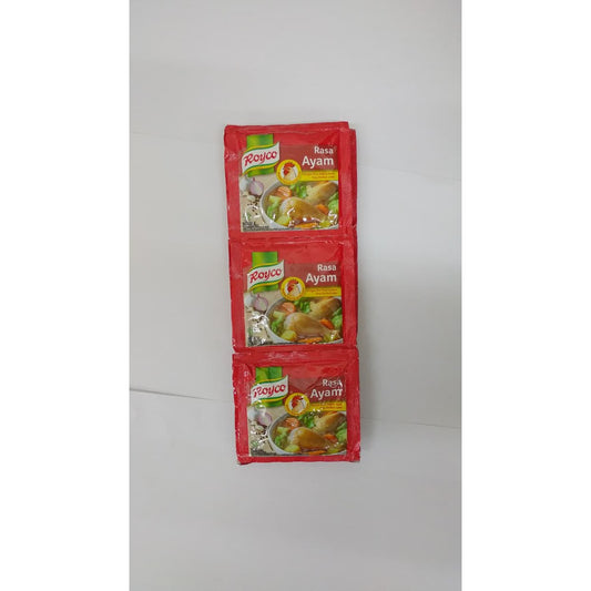 Royco Ayam 9grx12scht jual per renceng