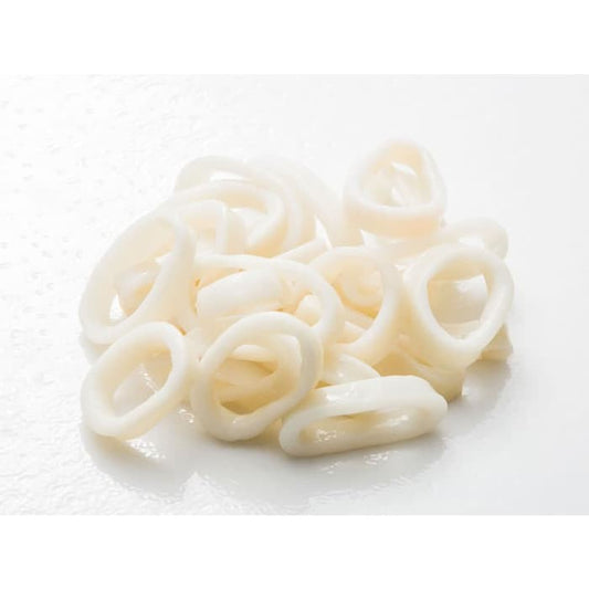 CUMI RING / CALAMARY RING 1kg Impor CALAMARI SQUID potongan