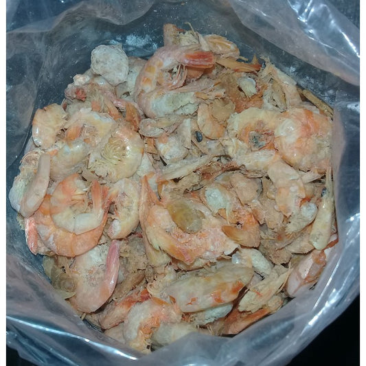 Ebi per 100gr udang kering grade 1