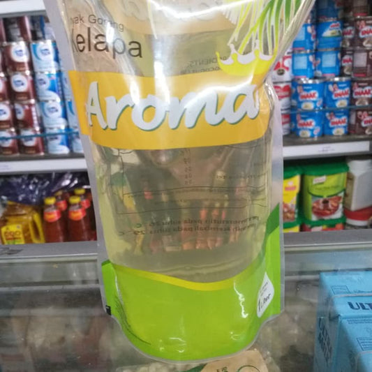 minyak aroma 1lt