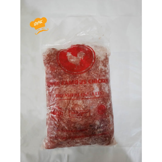 Ayam Giling Premium 900g | Premium Boneless Minced Chicken