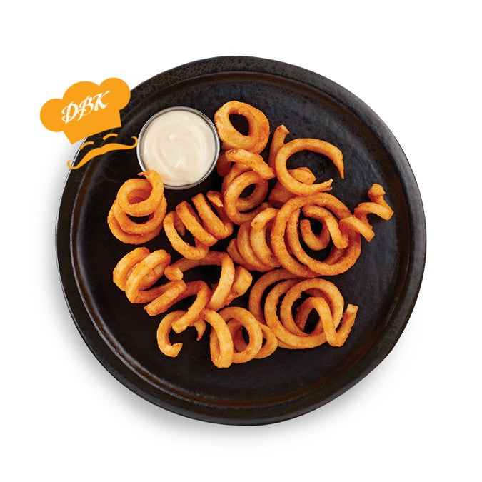 McCain Redstone Kentang 100gr Spiral Potato Spiral kentang goreng AW