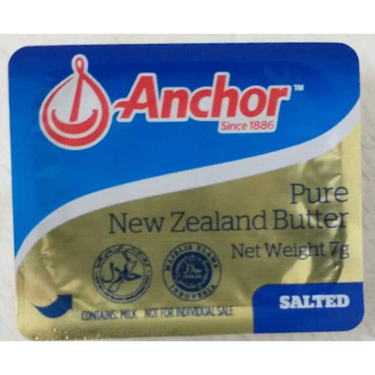 Anchor Mini Dish 10x7gr Salted butter bukan elle vire
