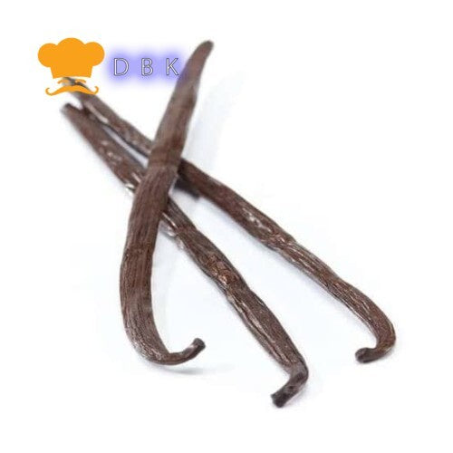 Vanilla Bean (Biji Vanilla) 15 Gr GOURMET PREMIUM QUALITY dbk