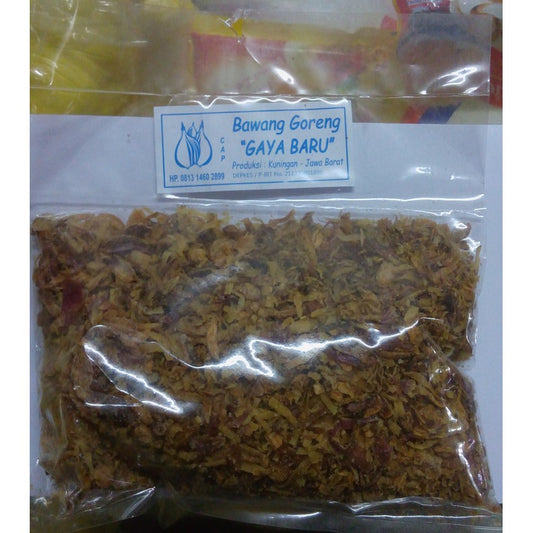 bawang goreng 140gr