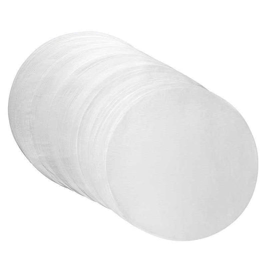 Baking Paper Round 16cm kertas kue roti bulat bisa 6-8x pakai
