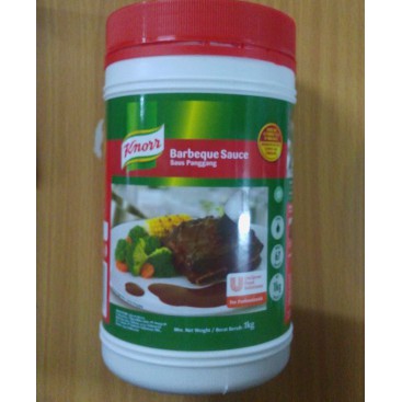 knorr barbeque sauce 1kg